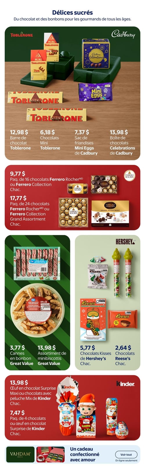 Circulaire Walmart - Partagez la joie - Page 15