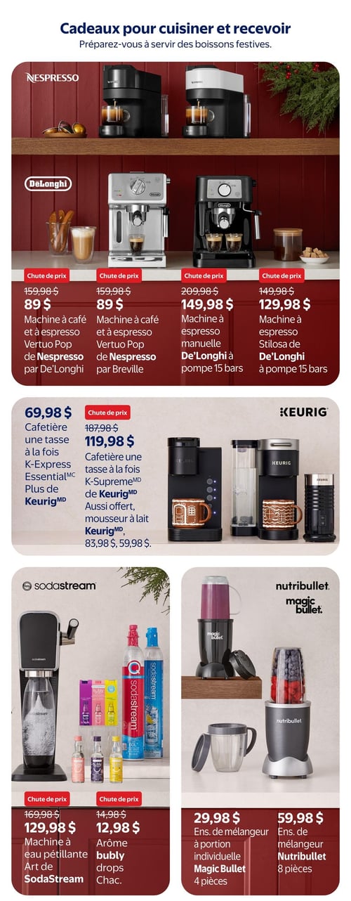 Circulaire Walmart - Partagez la joie - Page 17