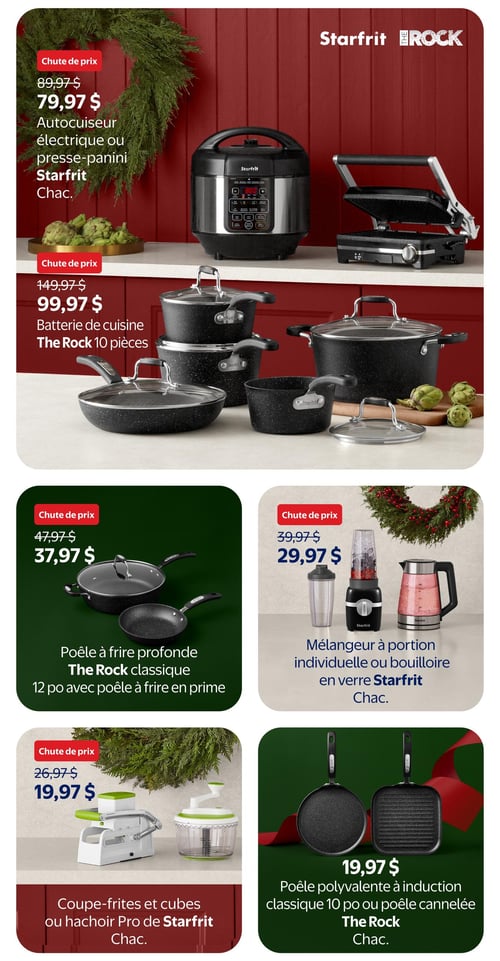 Circulaire Walmart - Partagez la joie - Page 19