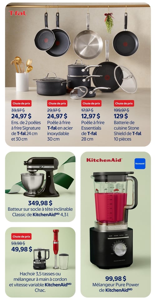 Circulaire Walmart - Partagez la joie - Page 20