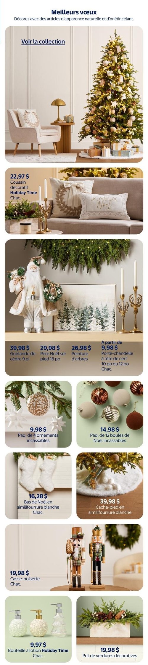 Circulaire Walmart - Célébrez avec style - Page 2