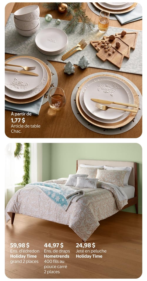 Circulaire Walmart - Célébrez avec style - Page 3