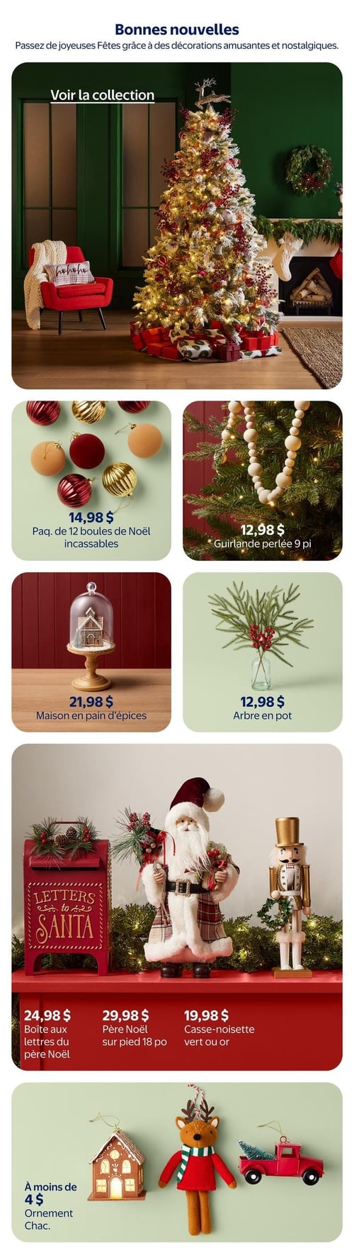 Circulaire Walmart - Célébrez avec style - Page 7