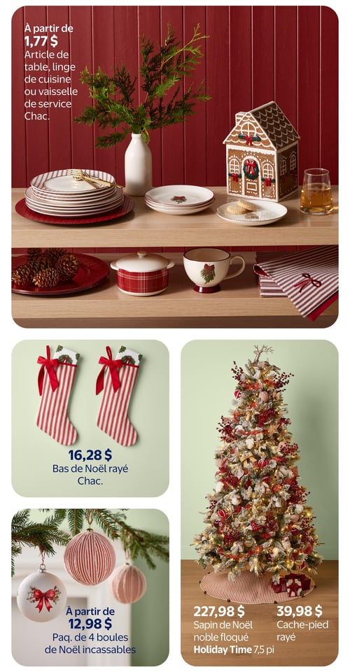 Circulaire Walmart - Célébrez avec style - Page 8