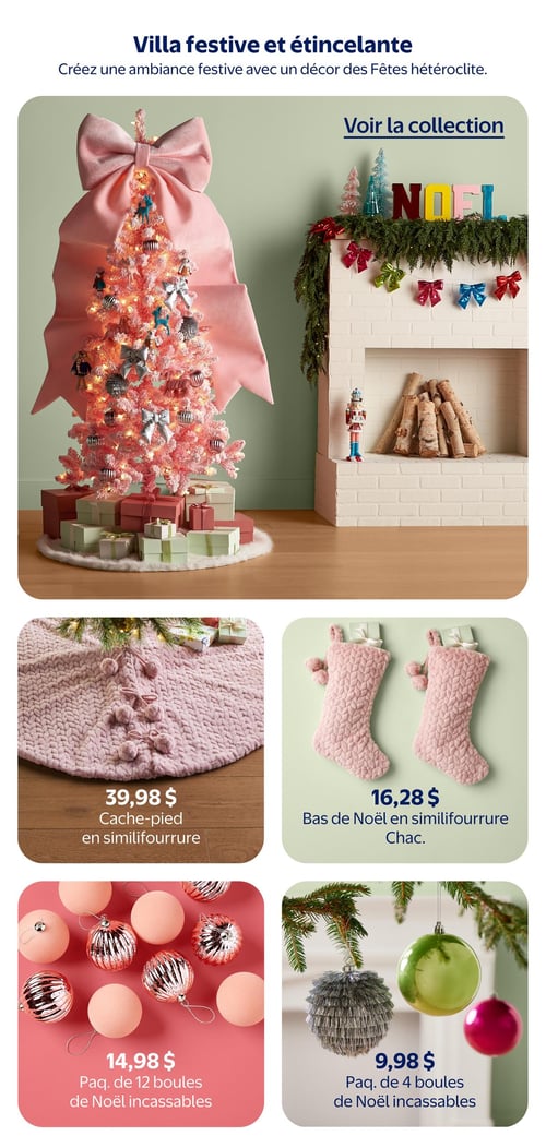 Circulaire Walmart - Célébrez avec style - Page 11