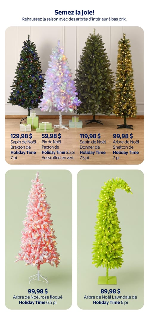 Circulaire Walmart - Célébrez avec style - Page 14