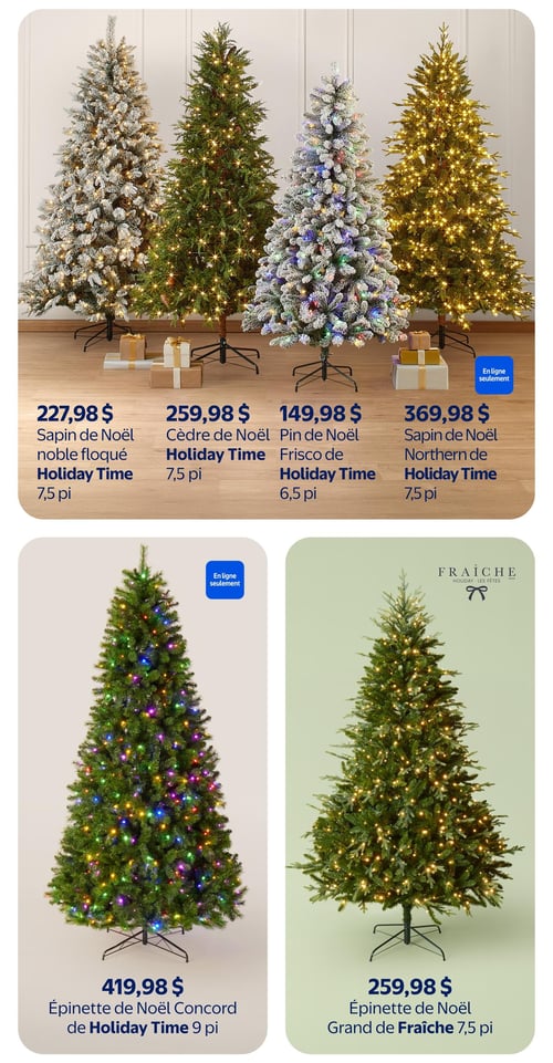 Circulaire Walmart - Célébrez avec style - Page 15