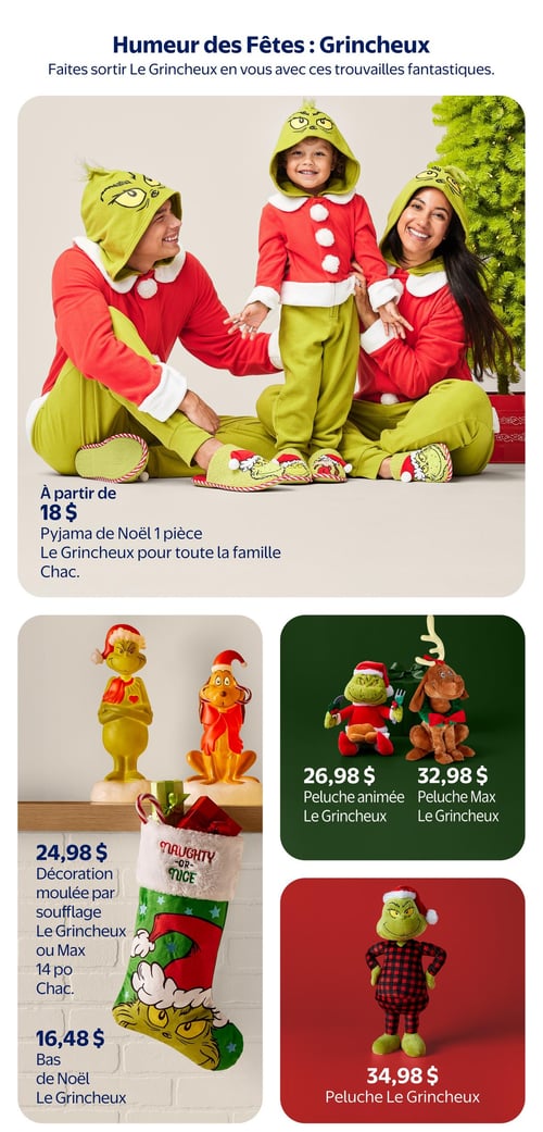 Circulaire Walmart - Célébrez avec style - Page 17