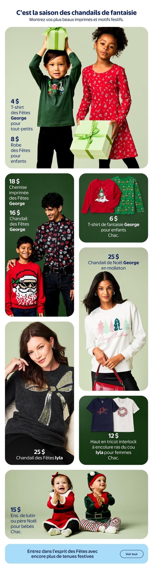 Circulaire Walmart - Célébrez avec style - Page 19