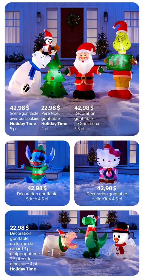 Circulaire Walmart - Célébrez avec style - Page 21