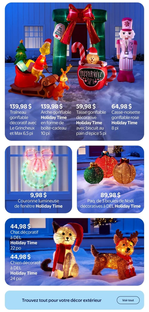 Circulaire Walmart - Célébrez avec style - Page 22