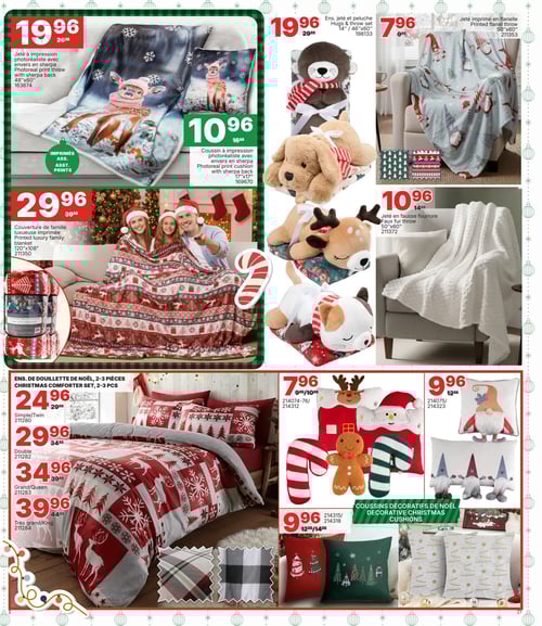 Circulaire Rossy - Catalogue de Noël - Page 2 Circulaire Rossy - Catalogue de Noël - Page 2