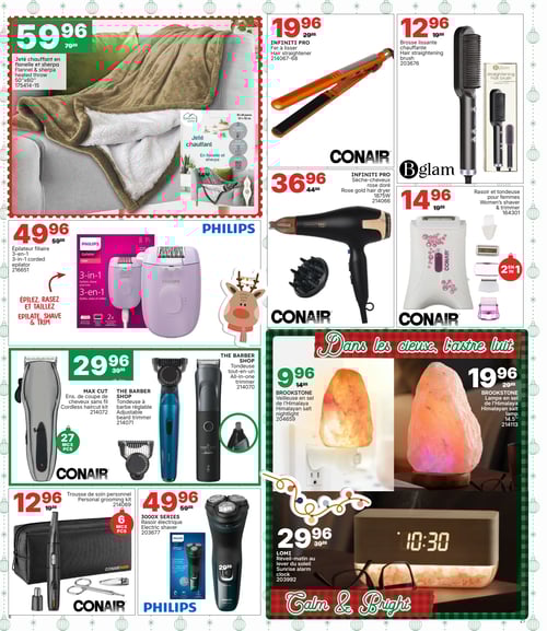 Circulaire Rossy - Catalogue de Noël - Page 6 Circulaire Rossy - Catalogue de Noël - Page 6