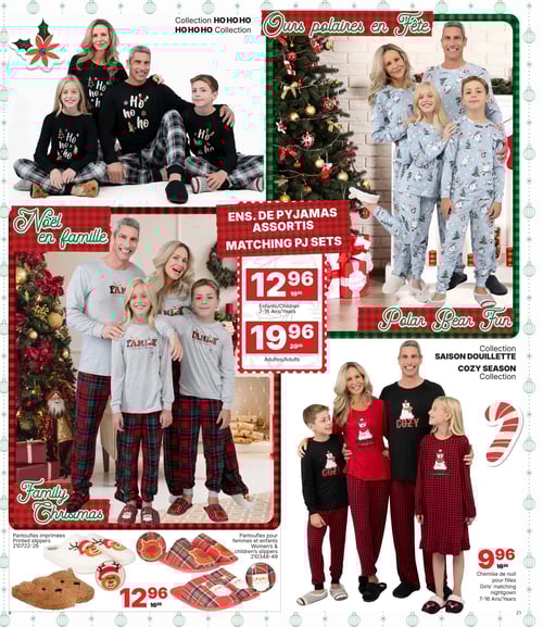 Circulaire Rossy - Catalogue de Noël - Page 8 Circulaire Rossy - Catalogue de Noël - Page 8