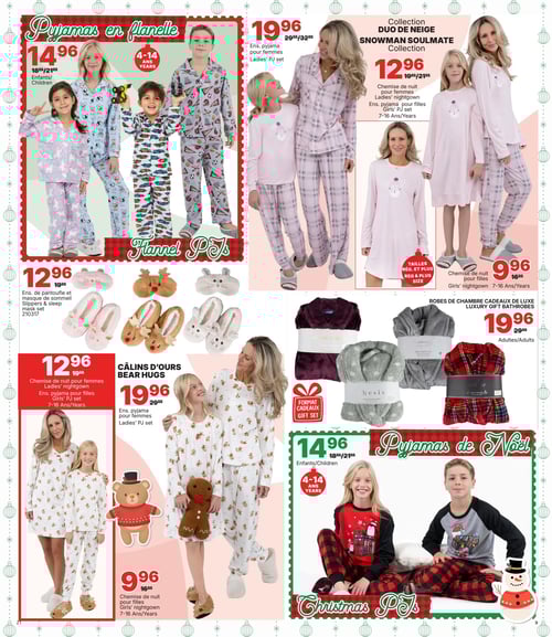 Circulaire Rossy - Catalogue de Noël - Page 9 Circulaire Rossy - Catalogue de Noël - Page 9