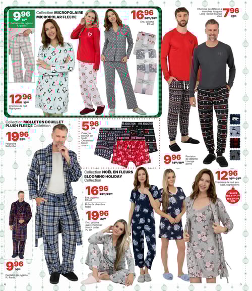 Circulaire Rossy - Catalogue de Noël - Page 10 Circulaire Rossy - Catalogue de Noël - Page 10