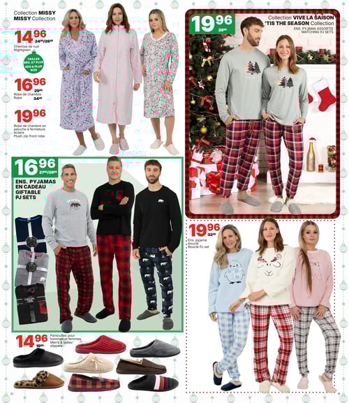 Circulaire Rossy - Catalogue de Noël - Page 11 Circulaire Rossy - Catalogue de Noël - Page 11