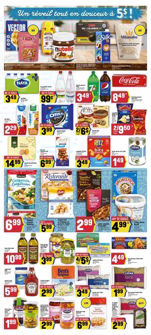 Circulaire Adonis - Page 7 Circulaire Adonis - Page 7