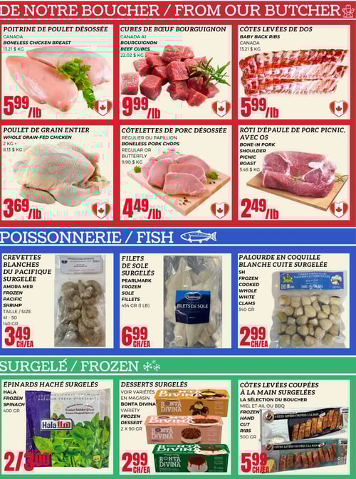 Circulaire Euromarché - Page 2