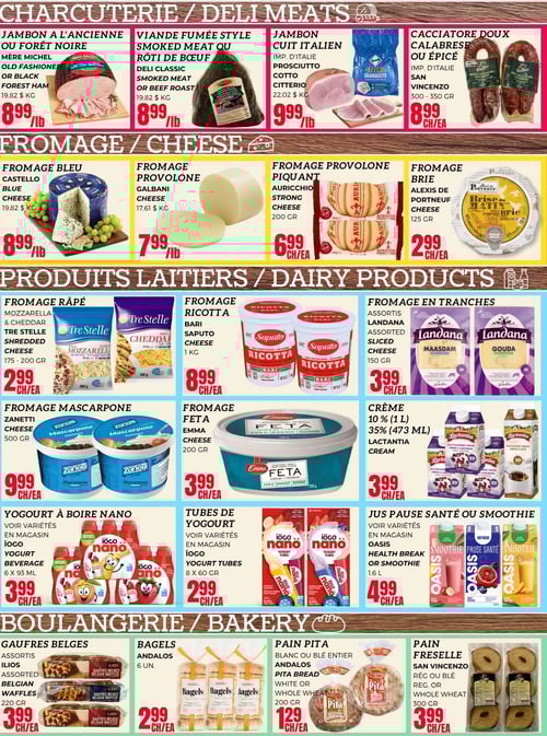 Circulaire Euromarché - Page 3