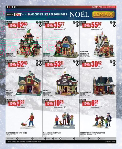 Circulaire Laferté - Page 4