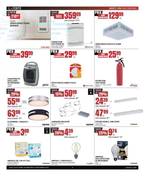 Circulaire Laferté - Page 9