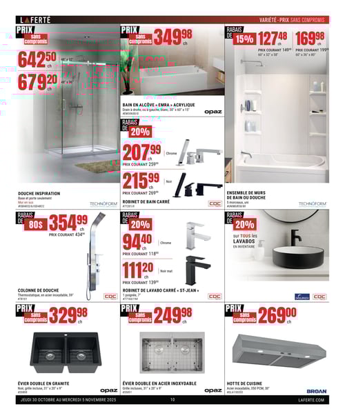 Circulaire Laferté - Page 10