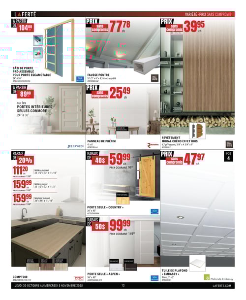 Circulaire Laferté - Page 12