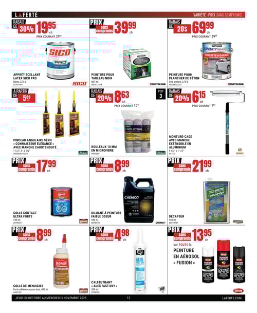 Circulaire Laferté - Page 13