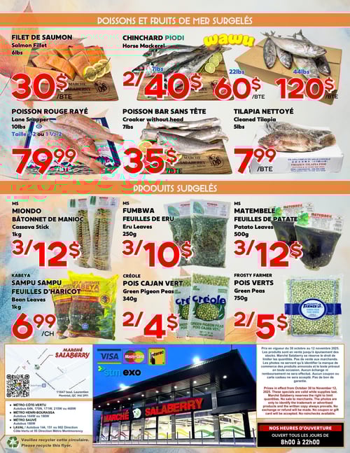 Circulaire Marché Salaberry - Page 4