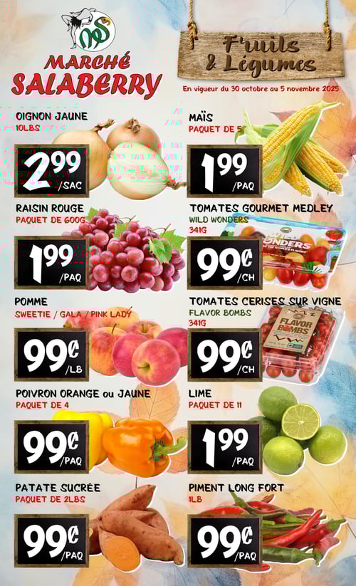 Circulaire Marché Salaberry - Page 5