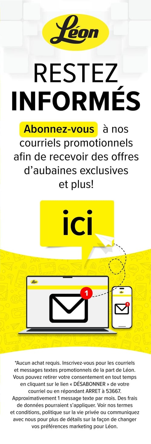 Circulaire Meubles Léon - Solde du Vendredi Fou - Page 5 Circulaire Meubles Léon - Solde du Vendredi Fou - Page 5