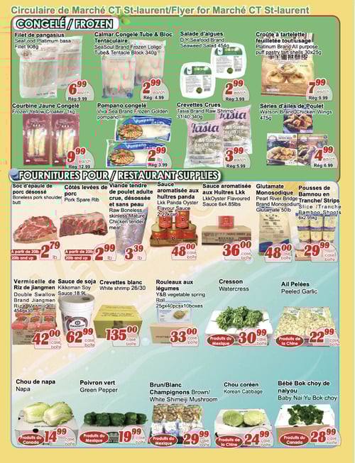 Circulaire Marché C & T - St-Laurent - Page 2