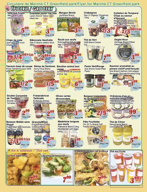 Circulaire Marché C & T - Greenfield Park - Page 2