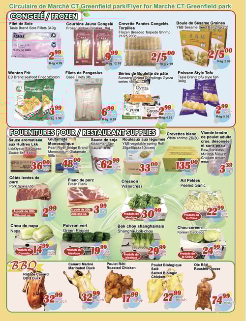 Circulaire Marché C & T - Greenfield Park - Page 3