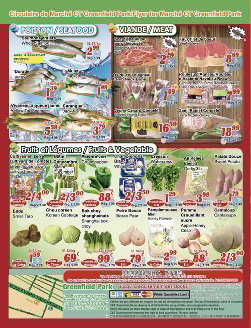 Circulaire Marché C & T - Greenfield Park - Page 4