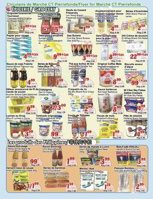 Circulaire Marché C & T - Pierrefonds - Page 3