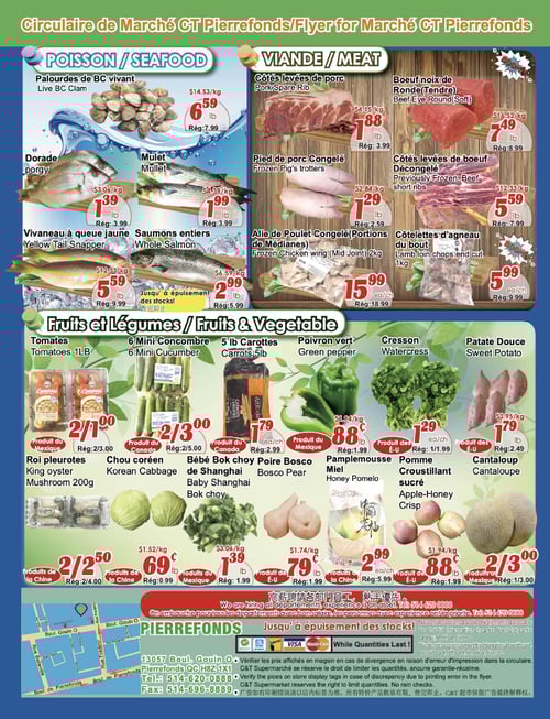 Circulaire Marché C & T - Pierrefonds - Page 4