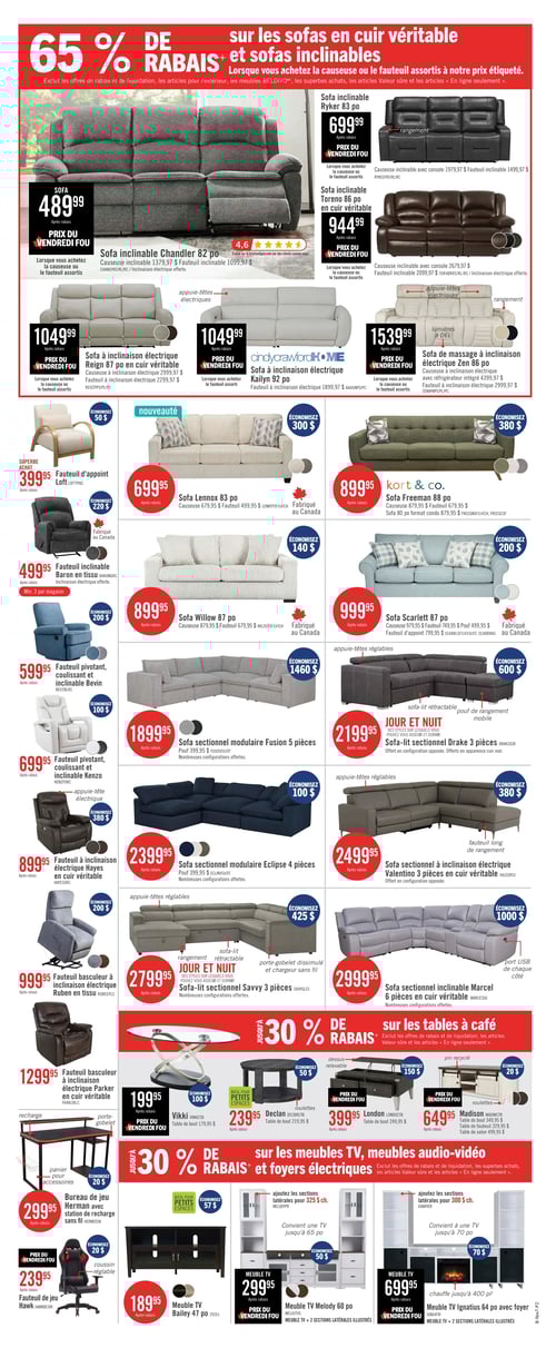 Circulaire Brick - Vendredi Fou - Page 3