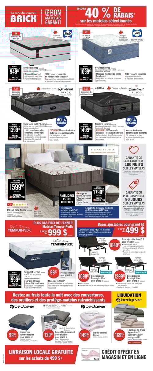 Circulaire Brick - Vendredi Fou - Page 11