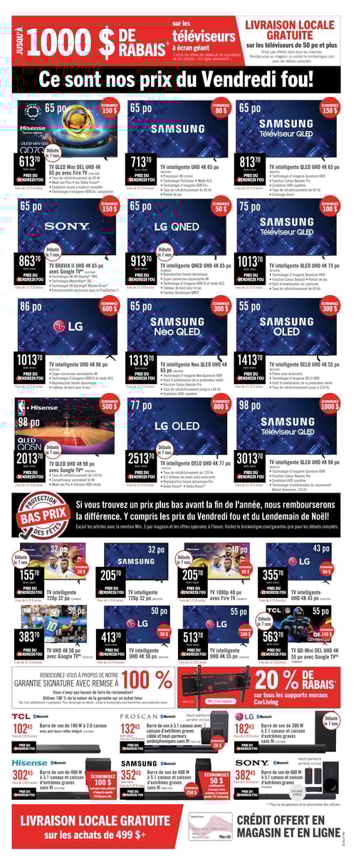 Circulaire Brick - Vendredi Fou - Page 15