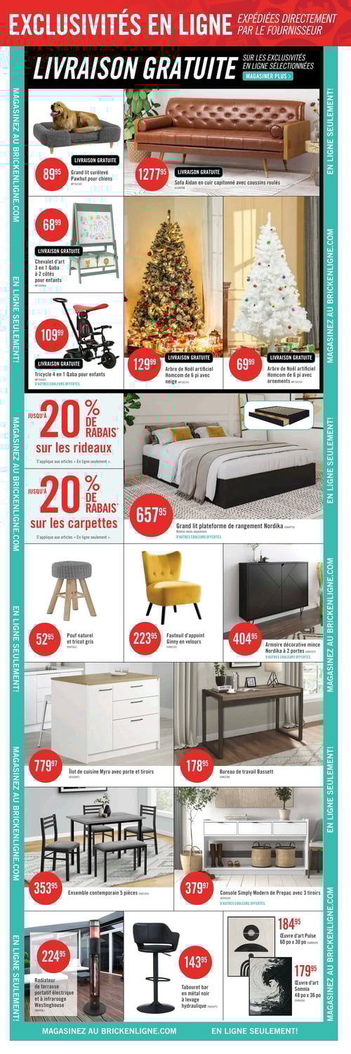 Circulaire Brick - Vendredi Fou - Page 16