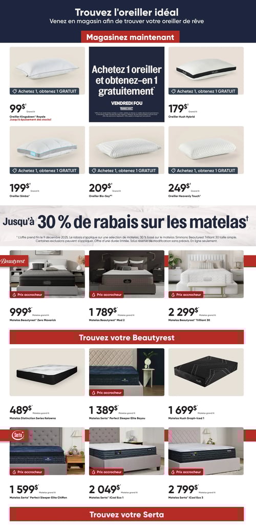 Circulaire Dormez Vous - Vendredi Fou - Page 2