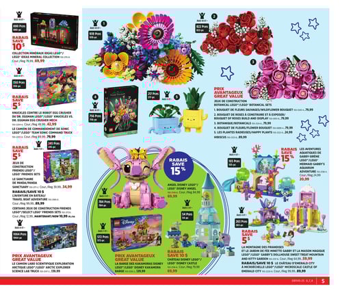 Circulaire Canadian Tire - Le Guide Ultime des Jouets - Page 7