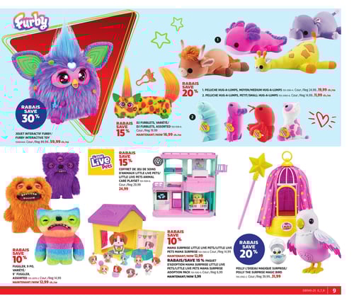 Circulaire Canadian Tire - Le Guide Ultime des Jouets - Page 12