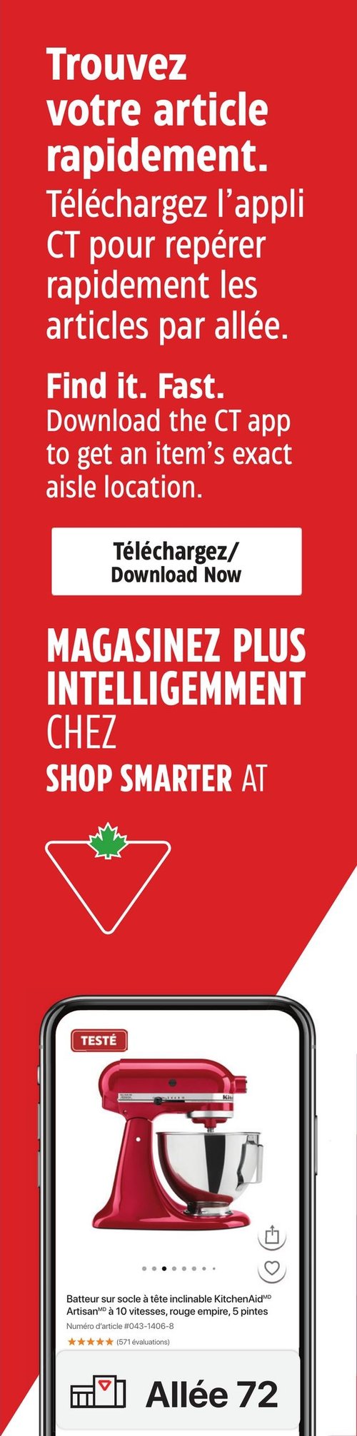 Circulaire Canadian Tire - Le Guide Ultime des Jouets - Page 15