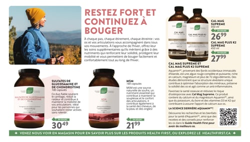 Circulaire Gagné en Santé - Page 6