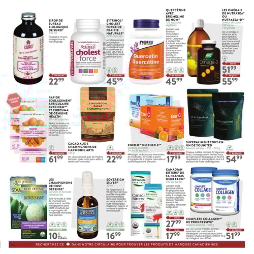 Circulaire Gaïa Épicerie Santé - Page 2