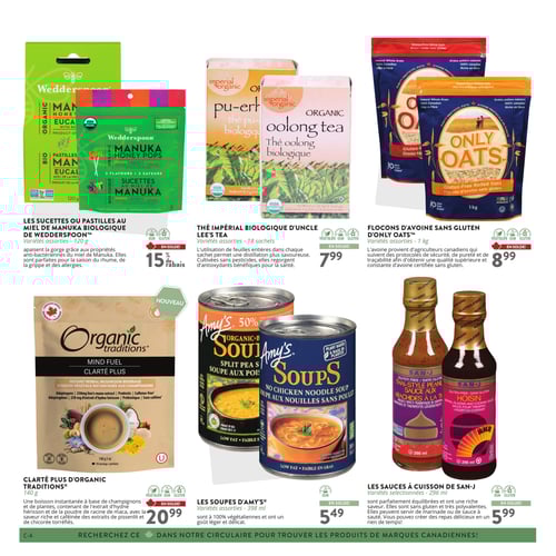 Circulaire Gaïa Épicerie Santé - Page 4