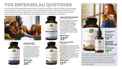 Circulaire Gaïa Épicerie Santé - Page 6